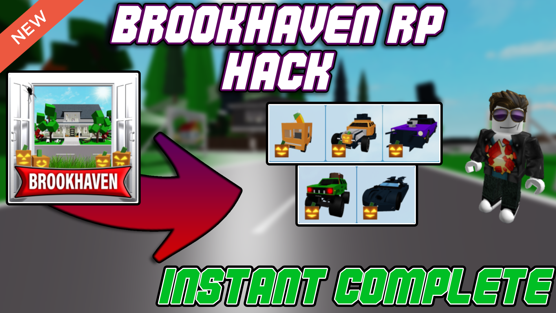 Roblox Brookhaven RP Script GUI [OP Trolling GUI Script] (Pastebin